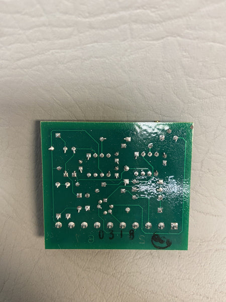 TRIANGLE PACKAGE MACHINERY 1 AMP SCALE BOARD 5727 REV.01