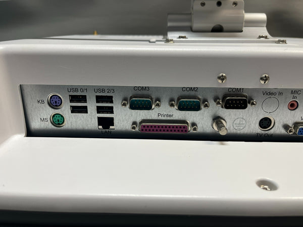 Onyx Medical All-In-One PC Wireless/XP Embedded Patient monitoring