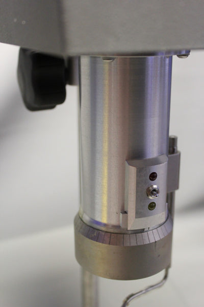 BROOKFIELD PROGRAMMABLE RHEOMETER WITH BASE UNIT DV-III+