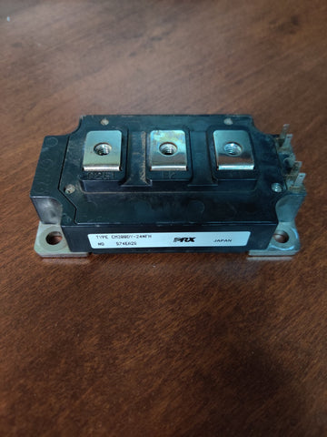Powerex PRX CM300DY-24NFH S74EA2G power block module