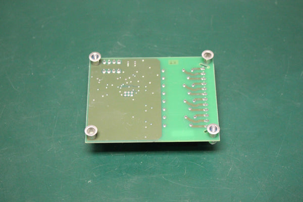 TRANE UCP3 QUAD RELAY OUTPUT 6400-1126-03 REV C