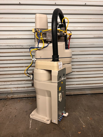 ADEPT TECHNOLOGY COBRA 600 ROBOT WITH CABLES