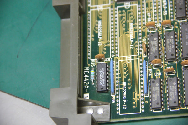 MITSUBISHI MELSEC CNC MODULE MC442-1