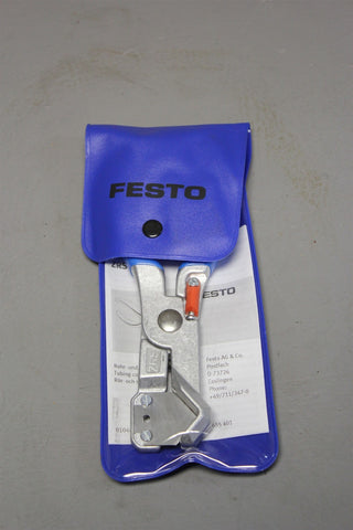 NEW FESTO TUBING CUTTER ZRS