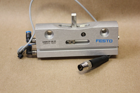 FESTO  INTERMEDIATE POSITION MODULE  P/N: DADM-EP-G6-10