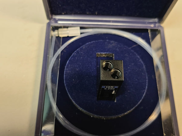 HELLMA LIGHT PATH FLOW THROUGH CELL QS 0.200 