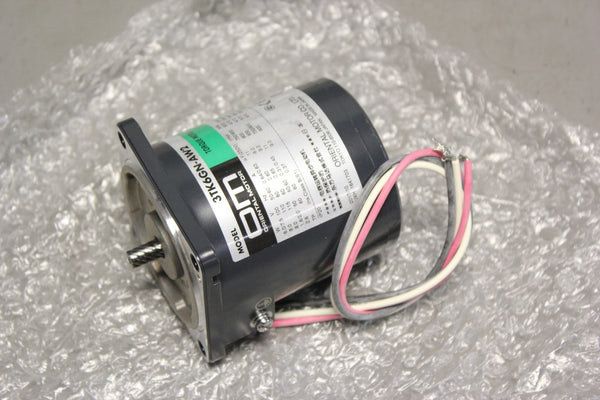NEW ORIENTAL MOTOR TORQUE MOTOR 3TK6GN-AW2