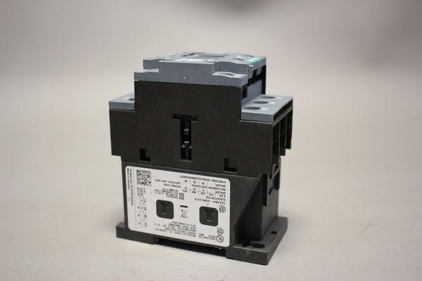UNUSED SIEMENS POWER CONTACTOR 3RT2028-1AP60