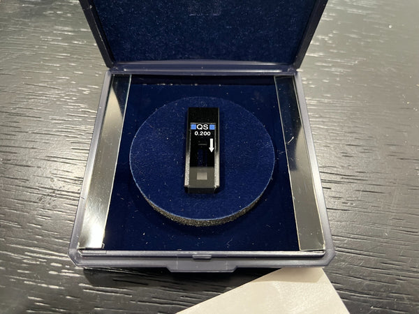 Helma Flow Cell Quartz Light Path for Spectroscopy  QS .200