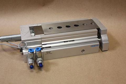 FESTO LINEAR SLIDE TABLE  P/N: DGSL-20-50-Y3A