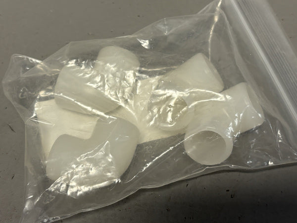 4- Georg Fischer 735.100.106 Nominal 90° Elbow D20 PVDF PN16