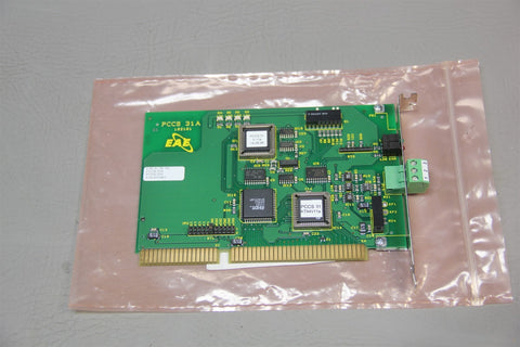 NEW EAE PCCS 31A ABB PROCONTIC AUTOMATION SYSTEM PC INTERFACE CARD 1162175