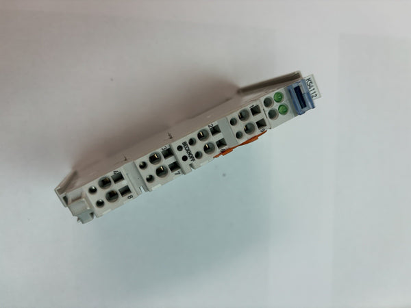 Beckhoff KS4112 Bus Terminal, 2x Analog Output Module 47063c01