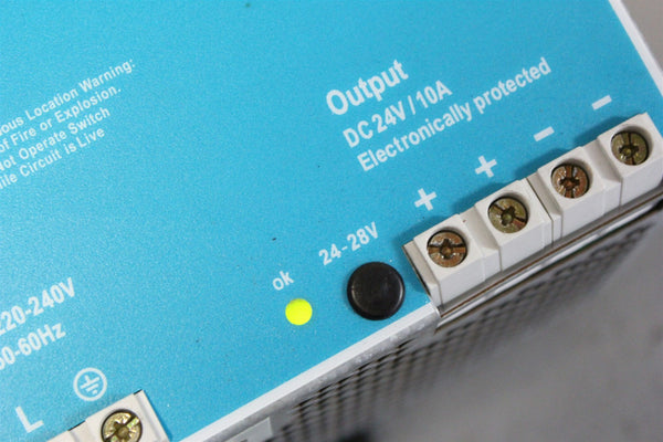 PULS POWER SUPPLY SL 10.100