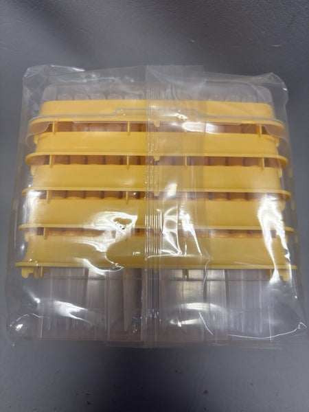 480 Sarstedt  Pipette Tip 200uL Yellow Racked 70.3030.100