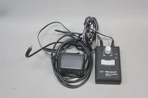 NEWPORT  MOTION CONTROLLER P/N: 861