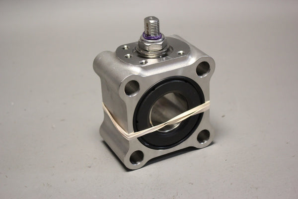 NEW FLOWSERVE/WORCESTER 2" 316 STAINLESS STEEL BALL VALVE BODY 2 E446666PENP R2
