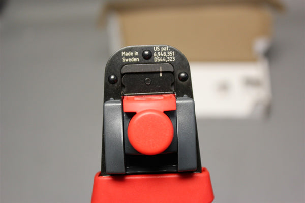 NEW MOLEX HAND CRIMP TOOL CRIMPER 638191000D (638191000)