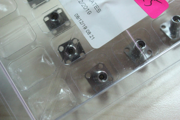 1  SOUTHWEST MICROWAVE 18/27/36/40 GHZ 2.92mm (K) Jack (F) Connector 1012-01SF