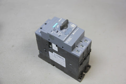 UNUSED SIEMENS MOTOR PROTECTION CIRCUIT BREAKER 3RV2031-4PA10
