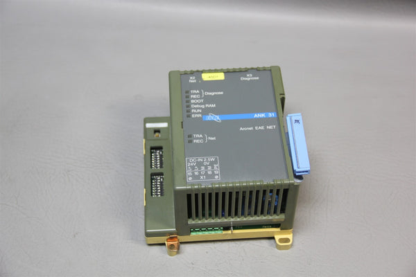 EAE ARCNET INTERFACE MODULE ANK31 ANK 31