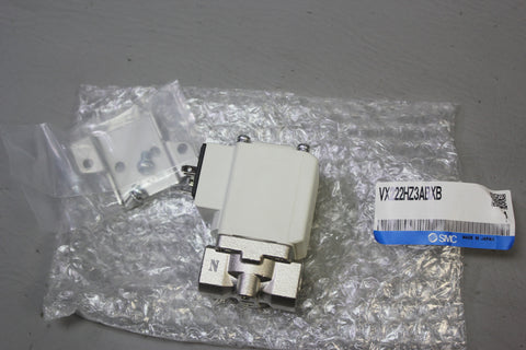 SMC 2 WAY MEDIA VALVE VX222HZ3ABXB