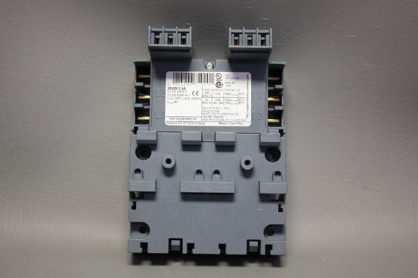 SIEMENS SIRIUS 3RV2917-4A PHASE BUS BAR