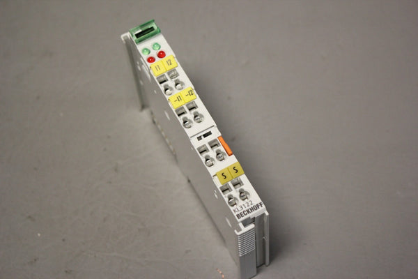 BECKHOFF I/O MODULE KL3122