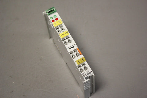 BECKHOFF I/O MODULE KL3122