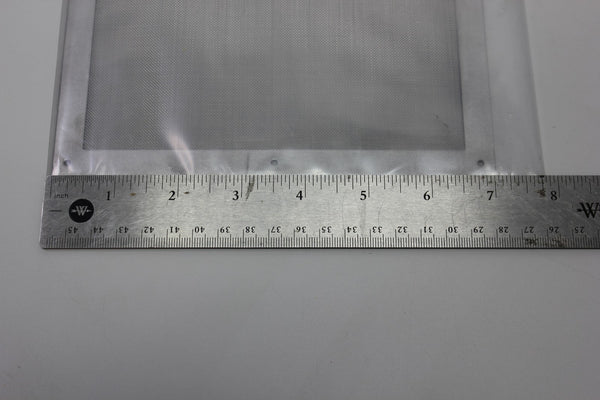 Nordiko RF Viewport Shield CF160 Sputtering System