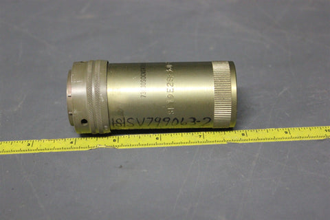 SUNBANK 61 POS MIL SPEC CIRCULAR CONNECTOR TERMINATOR SE19E28-3.0-7(S3-1-33)