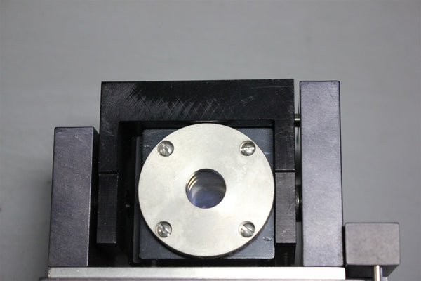 INRAD HARMONIC GENERATOR MOUNTED WITH MICROMETERS 532-120