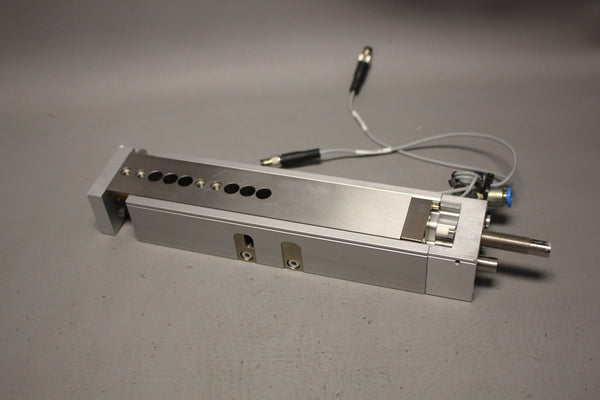 FESTO PNEUMATIC SLIDE CYLINDER DGSL-12-100-Y3A