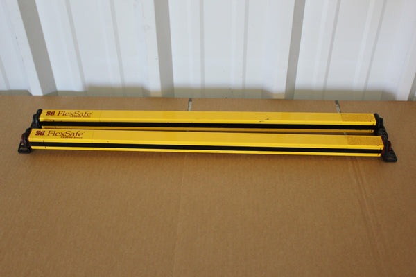 STI FLEXSAFE FS4300 SERIES TRANSMITTER + RECEIVER FS4328BX-2 FS4328BR-2