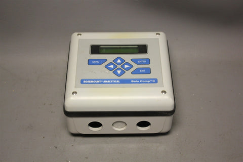 UNUSED ROSEMOUNT SOLU COMP II TURBIDIMETER T1055-11-21 #4