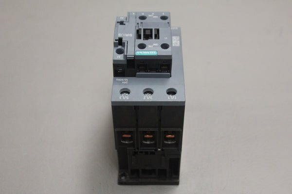 SIEMENS 3RT2037-1AC20 POWER CONTACTOR
