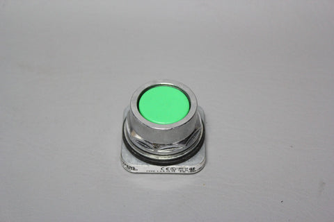 SIEMENS GREEN PUSH BOTTON 52PA8A3