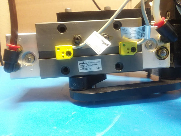 Ultratech Stepper 01-15-04736D Reticle Gripper Swing Arm Assembly