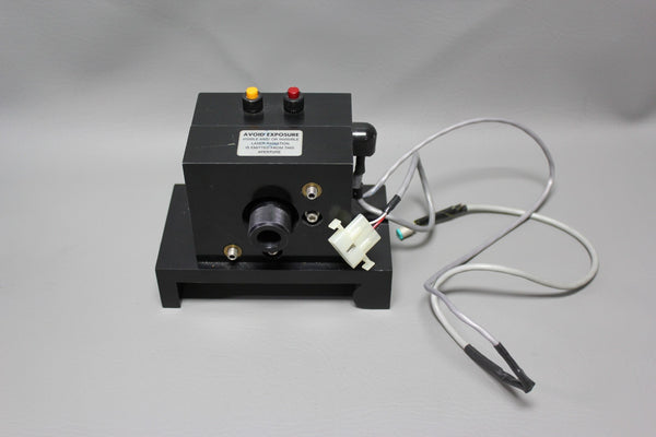 Shutter Module For Lee Laser Head Assembly