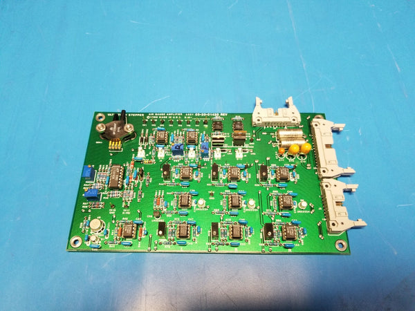 Ultratech Stepper Air Gauge Amplifier Board 03-20-01420 Rev. A