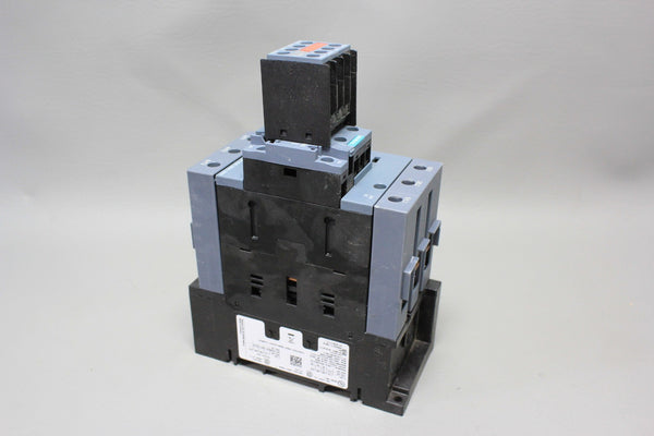 SIEMENS 3RT2045-1KB44-3MA0 POWER CONTACTOR
