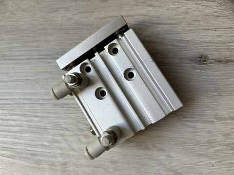 SMC MGPM12-30 3 AXIS ROD GUIDE CYLINDER