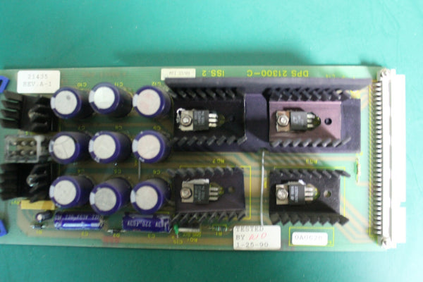 DPS Board 21435 Rev A