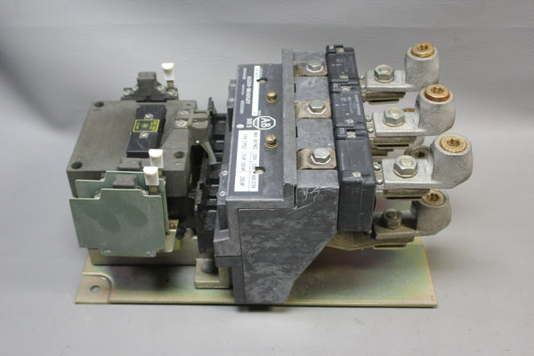 ALLEN BRADLEY SIZE 5 MOTOR STARTER  709-F0B103 K