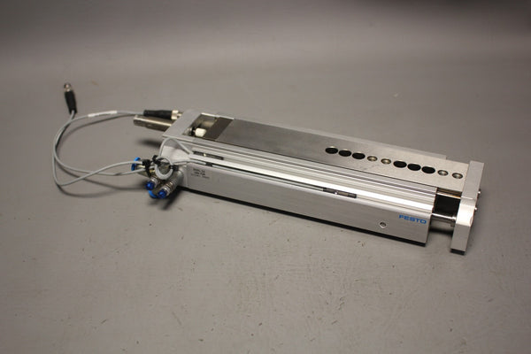 FESTO PNEUMATIC SLIDE CYLINDER DGSL-12-100-Y3A