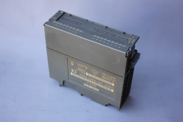 SIEMENS 6ES7 321-1EH01-0AA0 INPUT MODULE TERMINAL BLOCK