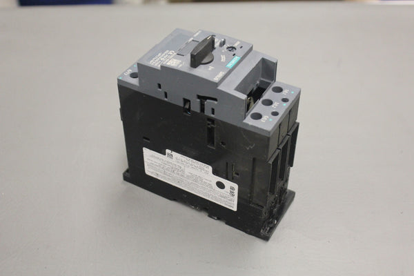 Siemens 3RV2031-4BA10 MOTOR Protection Circuit Breaker