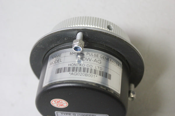 HONTKO MANUAL PULSE GENERATOR HDW-AG