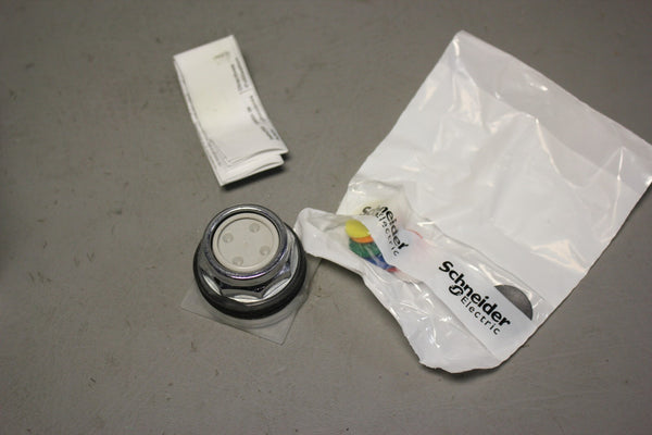 NEW SCHNIEDER ELECTRIC NON ILLUMINATED MOMENTARY BUTTON 9001KR1U