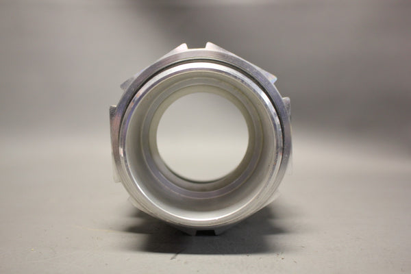 NEW APPLETON CABLE CONNECTOR SIZE 3  ALUMINUM  TMC2-300325A